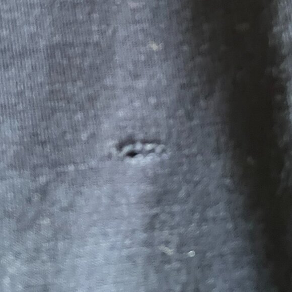 Icebreaker Merino Wool Men's XL Blue Hoodie - Picture 7 of 7